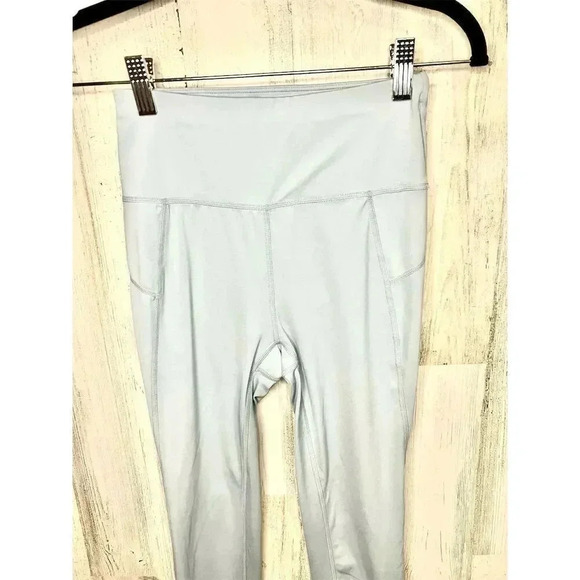 Sweaty Betty Women's All Day 7/8‎ Leggings Blue Size 4 - Picture 4 of 9